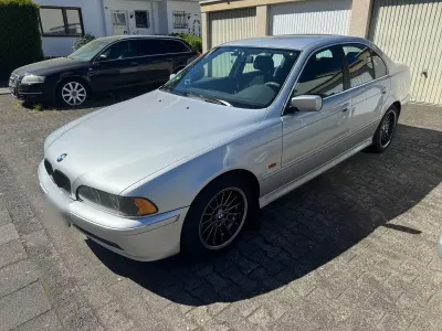 Second-hand BMW 525