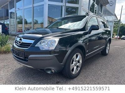 Opel Antara