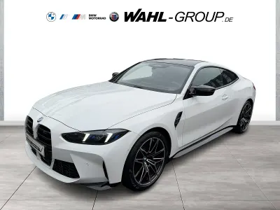 Gebraucht BMW M4 Competition Edition 510 PS (375 kW) 2025 Weiß Coupé
