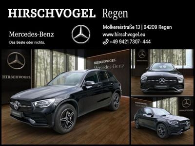 gebraucht Mercedes GLC300e 4M