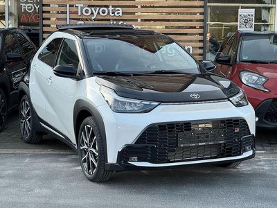Neu Toyota Aygo X Sport 116 PS (85 kW) 2025 Weiß SUV