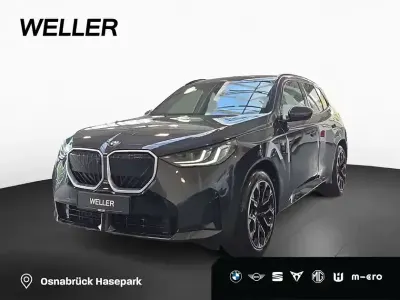Używany BMW X3 M Sport 190 KM (139 kW) 2025 Szary SUV