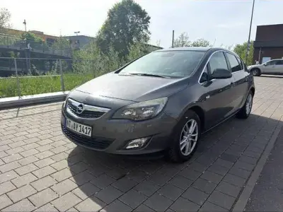 Używany Opel Astra