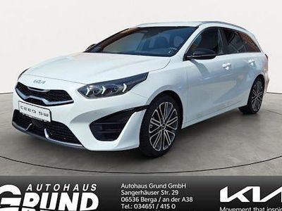 Weiß Neu 2025 Kia Ceed Sportswagon GT-Line Kombi | 31.970 €
