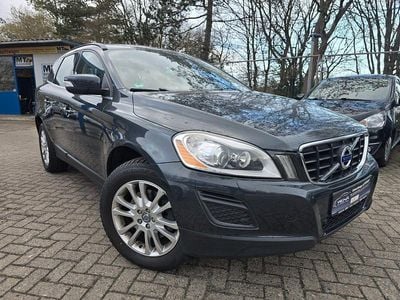 Gebraucht Volvo XC60 163 PS (119 kW) 2012 Grau SUV