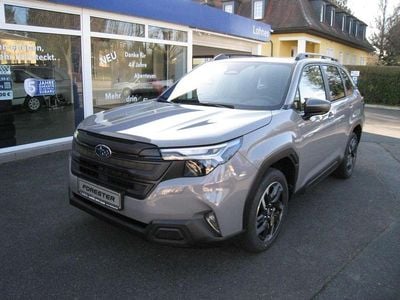 River rock pearl Gebraucht 2025 Subaru Forester Exclusive+ SUV | 42.490 € (Fairer Preis)