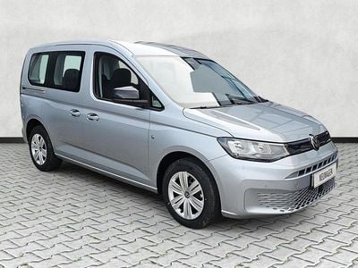Neu VW Caddy Basis 116 PS (85 kW) 2025 Oyster silver metallic Van / Kleinbus