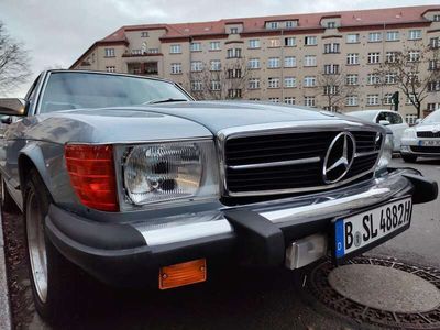 gebraucht Mercedes SL380 