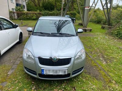 gebraucht Skoda Fabia 1,9 TDI