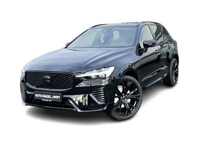 Neu Volvo XC60 Plus 250 PS (183 kW) 2026 Schwarz SUV