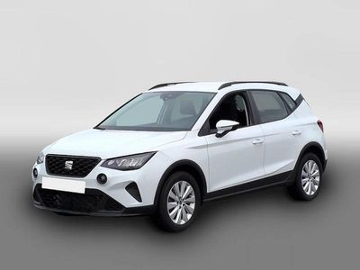 Gebraucht Seat Arona Style 110 PS (80 kW) 2024 Weiß SUV