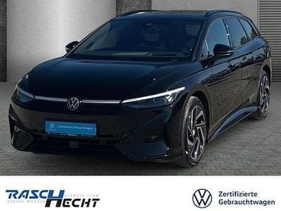 Second-hand VW ID.7 Pro 210 kW (286 CP) 2025 Negru Break