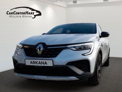 gebraucht Renault Arkana Automatik