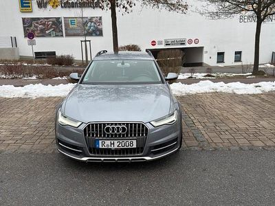 Gebraucht Audi A6 272 PS (200 kW) 2015 Kombi