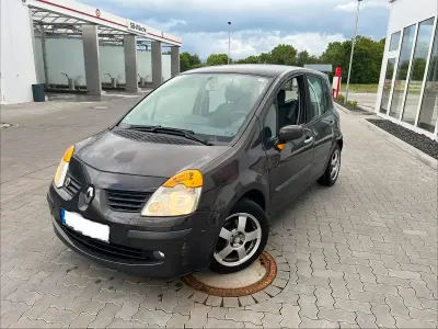 Occasion Renault Modus 2005 Gris Monospace