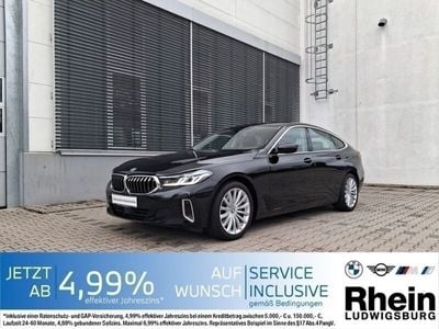 BMW 640