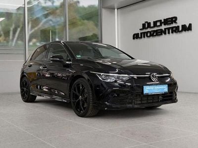 Gebraucht VW Golf VIII R-line 190 PS (139 kW) 2023 Schwarz Limousine