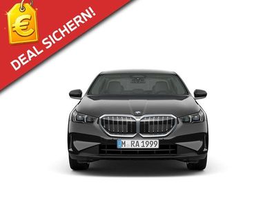 Gebraucht BMW 520 M Sport 190 PS (139 kW) 2026 Black sapphire metallic (schwarz) Limousine
