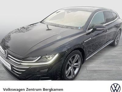 Second-hand VW Arteon R-line 200 CP (147 kW) 2023 Negru Break