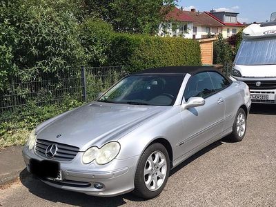 Mercedes CLK320