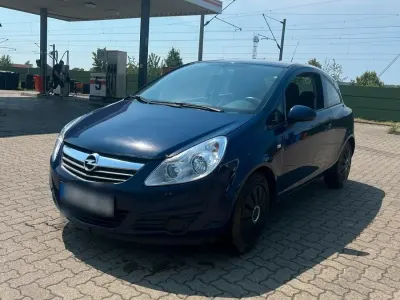 Gebraucht Opel Corsa