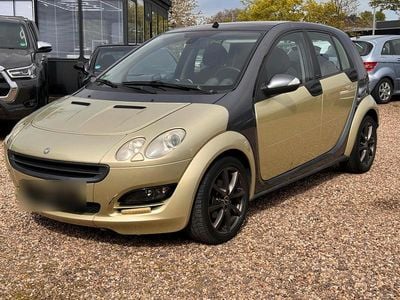 Second-hand Smart ForFour 109 CP (80 kW) 2004 Gri Hatchback