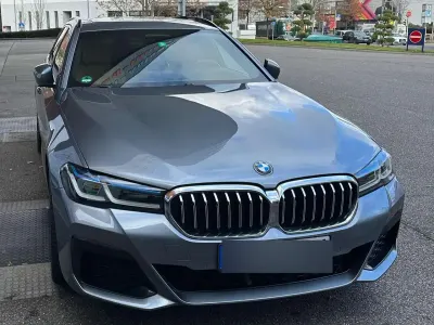 Gebraucht BMW 530 Shadowline 286 PS (210 kW) 2022 Kombi