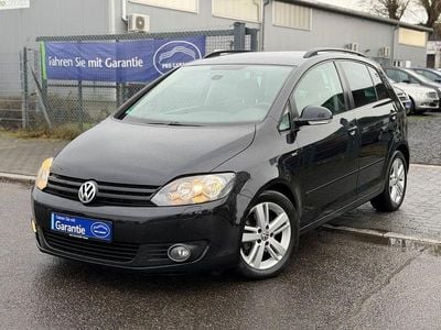 Gebraucht VW Golf VII Match 122 PS (89 kW) 2012 Schwarz Limousine