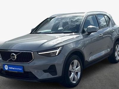 Occasion Volvo XC40 Core 163 PK (119 kW) 2024 Grijs SUV