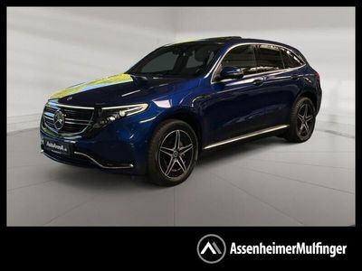 Mercedes EQC400