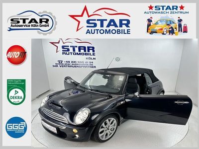 Mini Cooper S Cabriolet