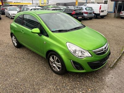 gebraucht Opel Corsa 1.4 ecoFLEX Satellite Start/Stop