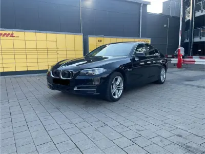 Gebraucht BMW 520