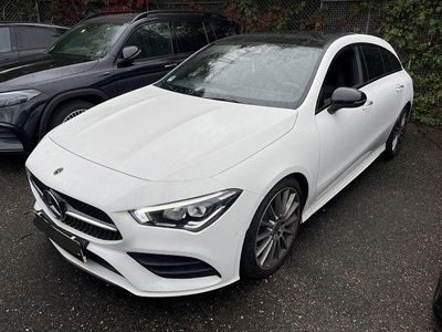 Mercedes CLA250 Shooting Brake