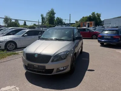 Gebraucht Skoda Fabia