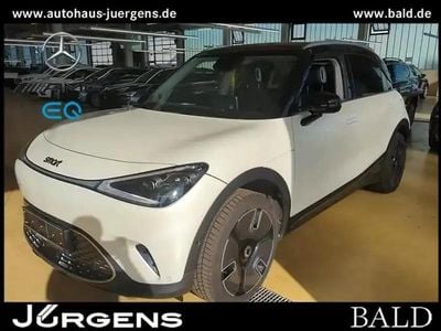 Gebraucht Smart #1 Edition #1 200 kW (272 PS) 2023 Weiss digital white metallic SUV