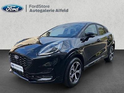 Neu Ford Puma ST-Line 155 PS (114 kW) 2025 Schwarz SUV