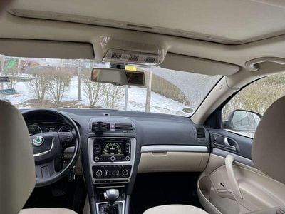 Używany Skoda Octavia Elegance 140 KM (102 kW) 2013 Kombi