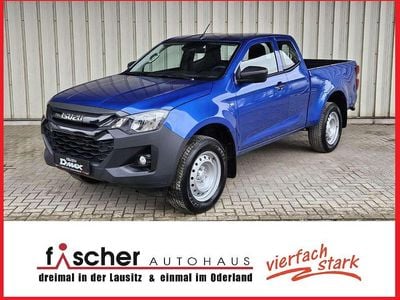 Neu Isuzu D-Max 163 PS (119 kW) 2026 Biarritz blue Abholung