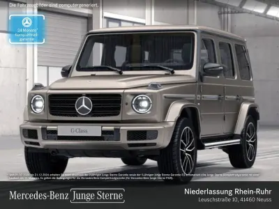 Gebraucht Mercedes G500