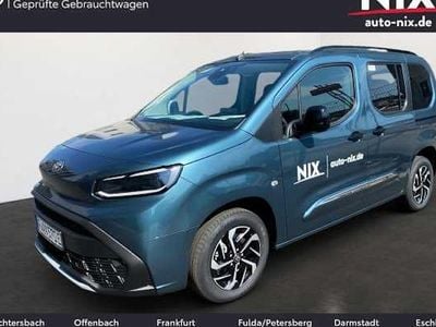 Nuova Toyota Proace Verso City 100 kW (136 CV) 2025 Grigio Station wagon