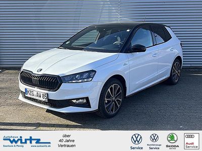 Gebraucht Skoda Fabia Monte Carlo 110 PS (80 kW) 2023 Kleinwagen