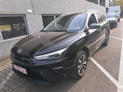 Gebraucht MG MG5 EV Comfort 114 kW (156 PS) 2024 Pebble black Kombi