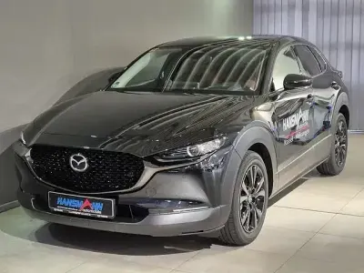 Second-hand Mazda CX-30 Nagisa 140 CP (102 kW) 2025 Negru SUV