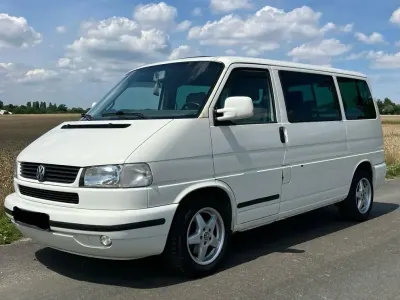 Brugt VW T4