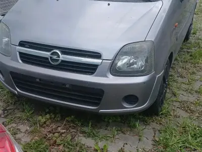 Gebraucht Opel Agila
