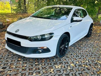 VW Scirocco