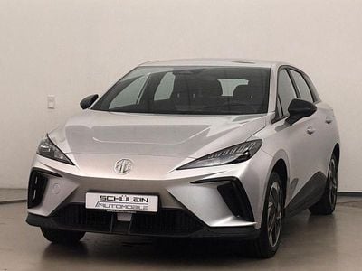 Second-hand MG MG4 EV 125 kW (170 CP) 2023 Argintiu Hatchback