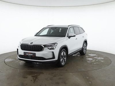 Usata Skoda Kodiaq Selection 150 CV (110 kW) 2024 Bianco SUV
