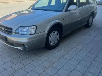 Käytetty Subaru Outback 156 HP (114 kW) 1999 Hopea Farmari